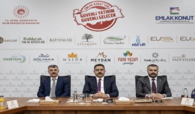 Emlak Konut’tan yeni kampanya: Konut kredisi faizleri düşecek, vade uzayacak