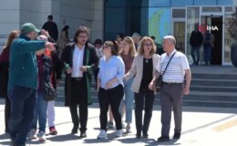 Eski Eşini Bıçaklayan Sanık 15 Yıl Hapis Cezası Aldı