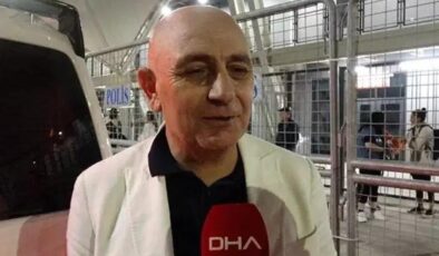 Fatih Karagümrük Başkanı Süleyman Hurma’dan açıklama! Kimsenin şüphesi olmasın…