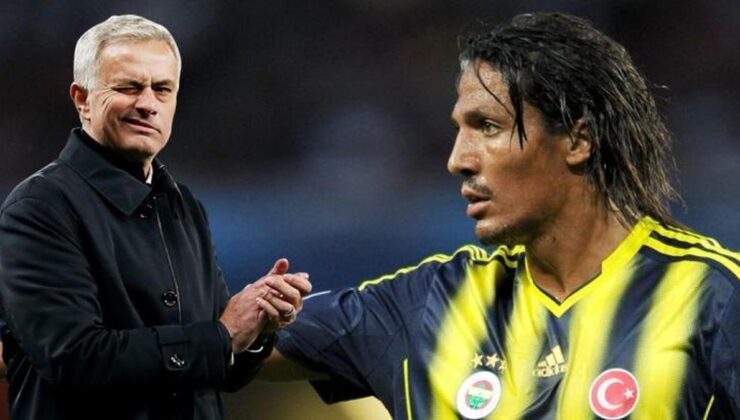 Fenerbahçe’nin eski yıldızından Mourinho sözleri! Tüm şampiyonlukları unut