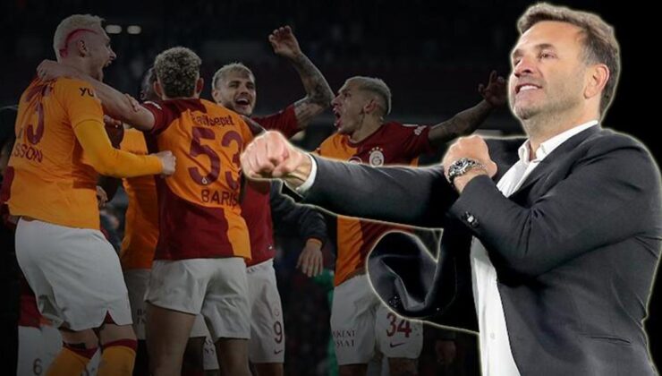 Galatasaray’da 19 Mayıs’ta kupa şöleni! 4 gözle bekliyorlar