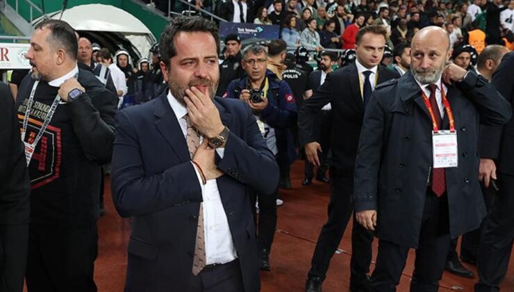 Galatasaray’da Erden Timur’dan şampiyonluk sonrası Fenerbahçe açıklaması!