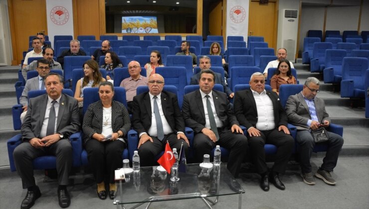 Hububat Sektör Kurulu Toplantısı Çanakkale’de Gerçekleştirildi