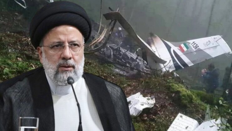İran, Cumhurbaşkanı Reisi’yi taşıyan helikopterin düşmesine ilişkin ön raporu yayımladı