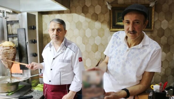 Kastamonu’da 1855’te çekilen fotoğrafı gösterip “İlk döneri biz kestik” dediler