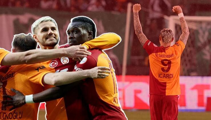 Mauro Icardi’den Fenerbahçe’ye gönderme: Bakalım şimdi Kadıköy’de nasıl bir kutlama yapıyorlar