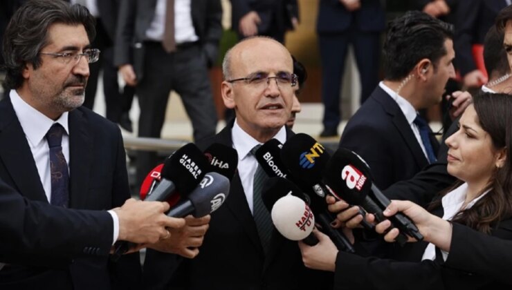 Mehmet Şimşek: Çok uluslu şirketlere asgari kurumlar vergisi düzenlemesi kaçınılmaz