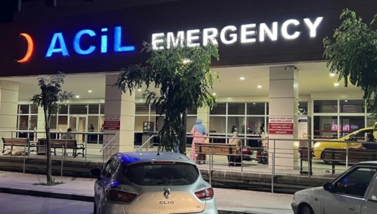 Mersin ve Manisa’da gıda zehirlenmesi: 81 işçi hastanelik oldu