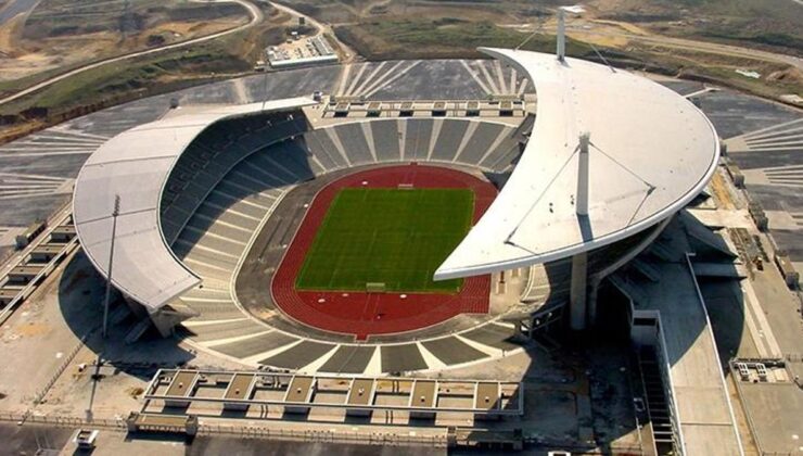 SON DAKİKA | Türkiye Kupası finalinin oynanacağı stadyum açıklandı