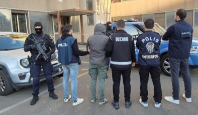 Son dakika… Suç örgütü lideri Barış Boyun, İtalya’da yakalandı