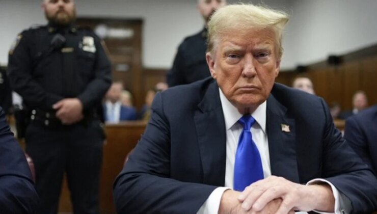 “Sus payı” davasında suçlu bulunan Trump: Alınan karar rezilliktir, sonuna kadar savaşacağım