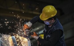 Türkiye ekonomisi yılın ilk çeyreğinde yüzde 5,7 büyüdü