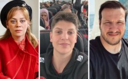Ünlü isimler, Filenin Sultanları’nın ekonomi sınıfında uçmasına tepki gösterdi: Çilenin Sultanları