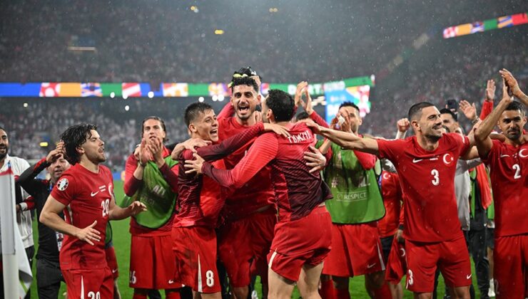 EURO 2024 son 16 turunda eşleşmeler