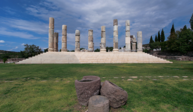 Çanakkale Ayvacık Gülpınar Köyü: Saklı Bir Cennet