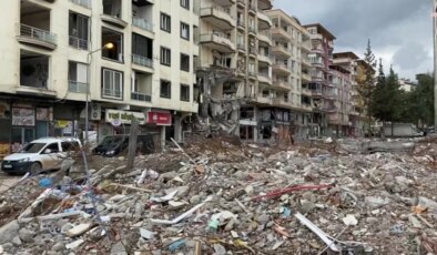 51 kişiye mezar olan binanın müteahhidi: TOKİ işim var tahliyemi istiyorum