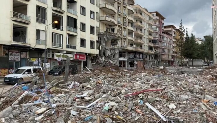 51 kişiye mezar olan binanın müteahhidi: TOKİ işim var tahliyemi istiyorum