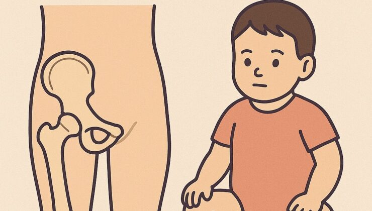 Kalça Çıkığı Nedir? Yenidoğan ve Gelişimsel Kalça Çıkığında Erken Tanının Önemi