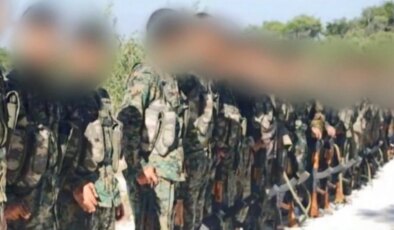 ABD, donattığı terör örgütü PKK/YPG’nin, çocukları silah altına almasını resmi olarak belgeledi