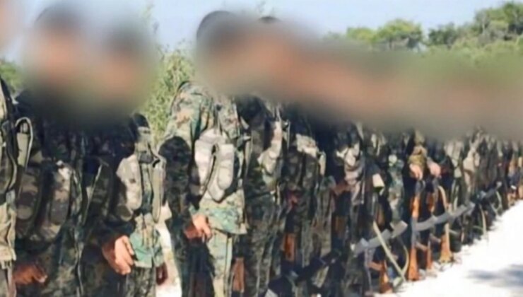 ABD, donattığı terör örgütü PKK/YPG’nin, çocukları silah altına almasını resmi olarak belgeledi