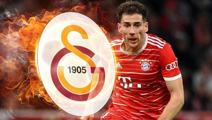 Alman yıldız Leon Goretzka bir hamlesiyle transfer ateşini yaktı! ‘Come to Galatasaray’
