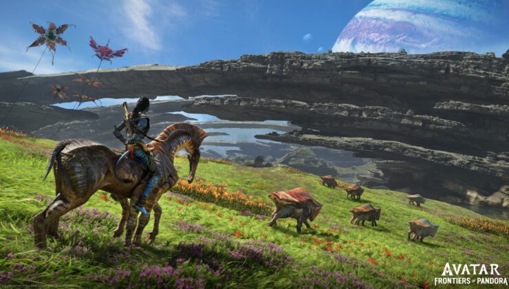 Avatar: Frontiers of Pandora, Steam Mağazasına da Geliyor