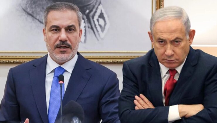 Bakan Fidan’dan Netanyahu’ya: Katliam yaptın, hesap vereceksin