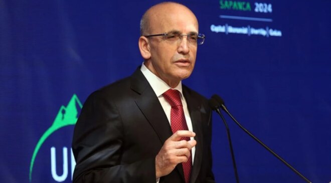 Bakan Şimşek: Motokurye ve garsonların bahşişine vergi muafiyeti getiriyoruz
