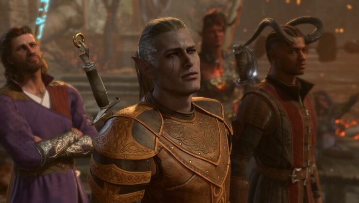 Baldur’s Gate 3 Mod Desteği, Sıradaki Güncellemeyle Geliyor
