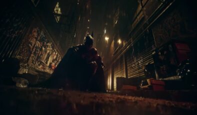 Batman: Arkham Shadow Hikaye Fragmanı Yayınlandı