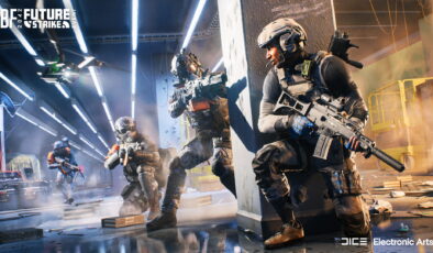 Battlefield 2042: Future Strike Etkinliği Geliyor