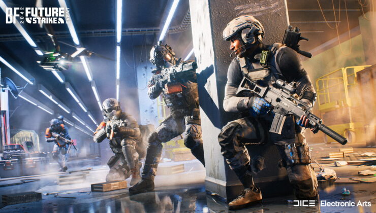 Battlefield 2042: Future Strike Etkinliği Geliyor