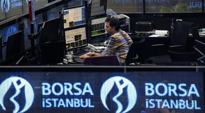 Borsa haftaya yatay başladı