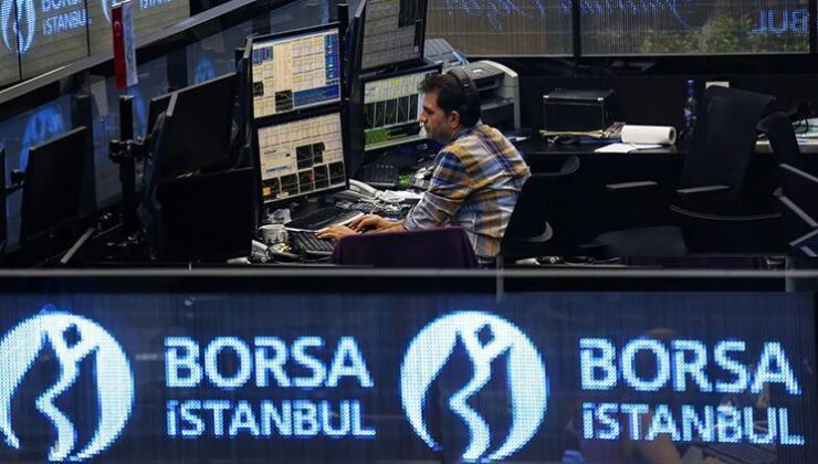 Borsa haftaya yatay başladı