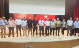 Çan Kent Konseyi Yeni Yönetimini Belirledi