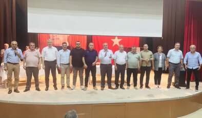 Çan Kent Konseyi Yeni Yönetimini Belirledi