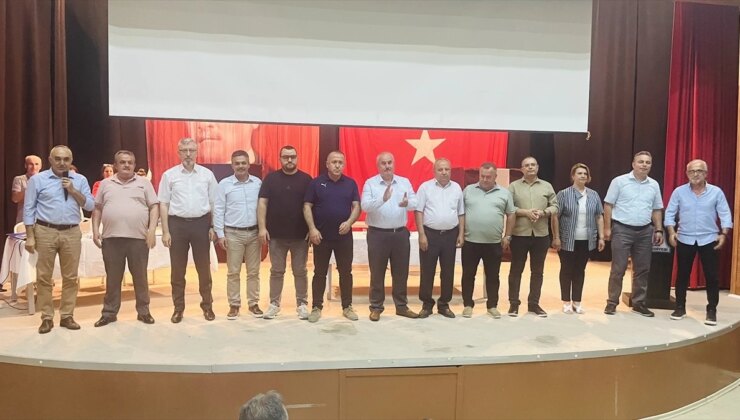 Çan Kent Konseyi Yeni Yönetimini Belirledi