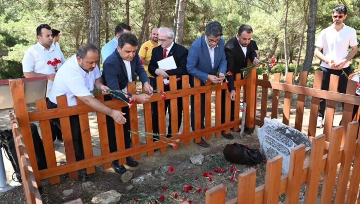 Çanakkale Muharebeleri’nde İlk Şehit Doktor Mehmet İsmail Bey Anıldı