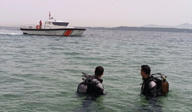 Çanakkale Savaşı döneminden kalan mayın imha edildi