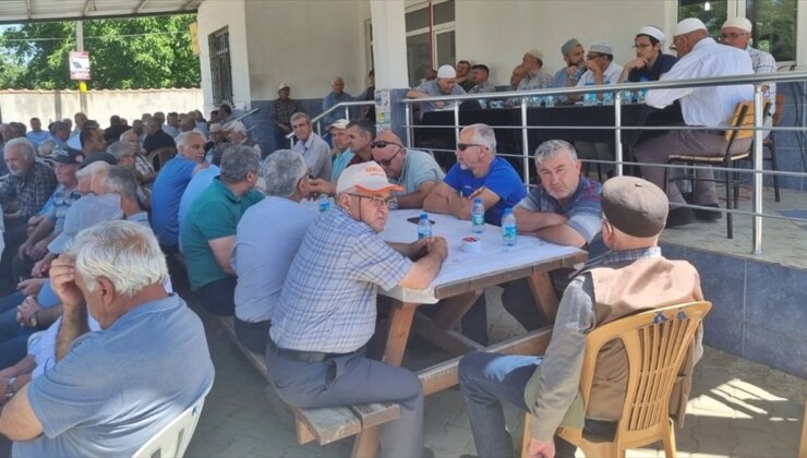Çanakkale’de Geleneksel Köy Hayırları Gerçekleştirildi