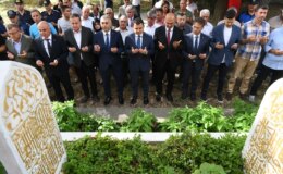 Çardak’ta Türklerin Anadolu’dan Rumeli’ye Geçiş Töreni