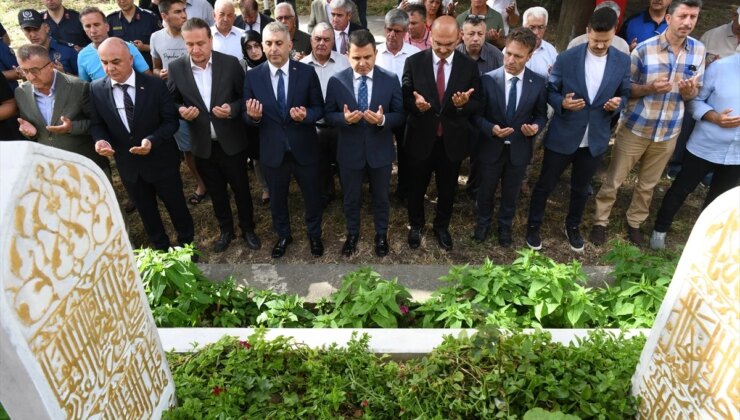 Çardak’ta Türklerin Anadolu’dan Rumeli’ye Geçiş Töreni