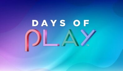 Days of Play Yarın İtibarıyla Başlıyor!