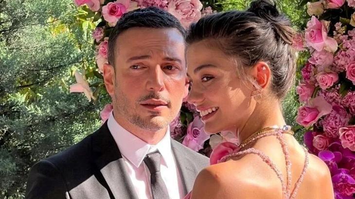 Demet Özdemir’den ‘aşkın’ tarifi! ‘Bende çok kısa sürüyor’
