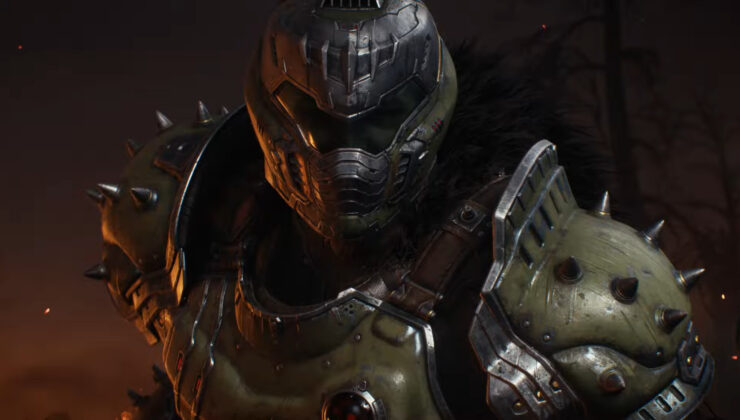 DOOM: The Dark Ages Duyuruldu