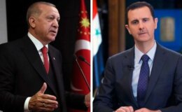 Esad’ın “Girişimlere açığız” mesajına Cumhurbaşkanı Erdoğan’dan olumlu yanıt