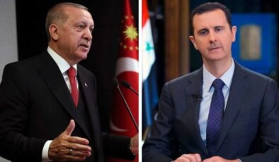 Esad’ın “Girişimlere açığız” mesajına Cumhurbaşkanı Erdoğan’dan olumlu yanıt