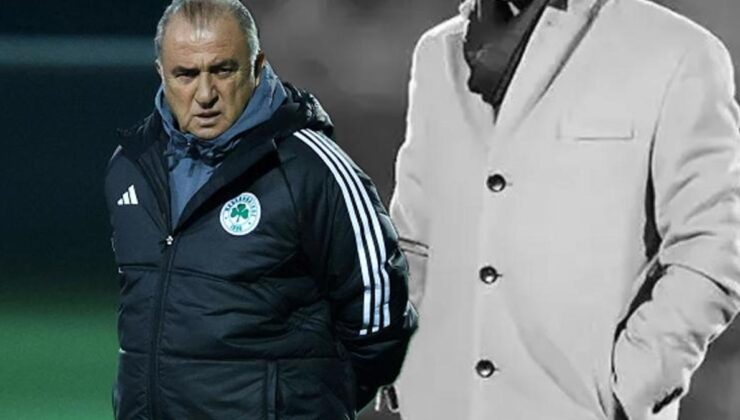 Fatih Terim’le yollarını ayıran Panathinaikos’un yeni teknik direktörü belli oldu!
