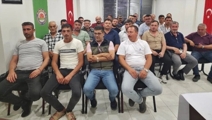 Gelibolu’da Biçerdöver Kontrol Hizmetleri ve Anız Yangınlarının Önlenmesi Toplantısı Düzenlendi