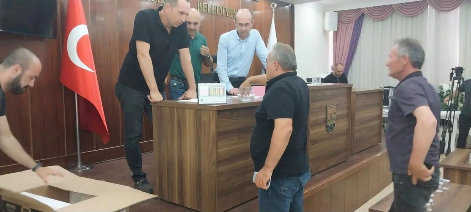 Gelibolu’da Kurbanlık Satış ve Kesim Alanları Belirlendi